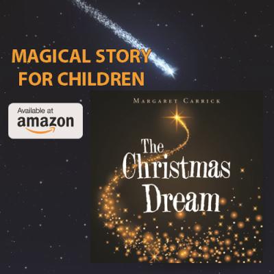 The Christmas Dream - book author Margaret